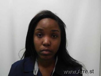 Jelisa Sherie Barringer Mugshot