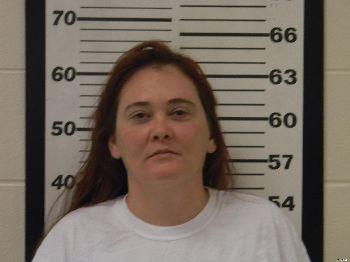 Jennafer Lea Clark Mugshot