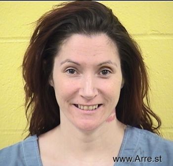 Jennifer L Burnsharman Mugshot