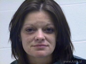 Jennifer Marie Finley Mugshot