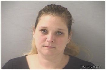 Jennifer Renee French Mugshot