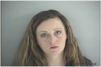 Jennifer Marie Henson Mugshot