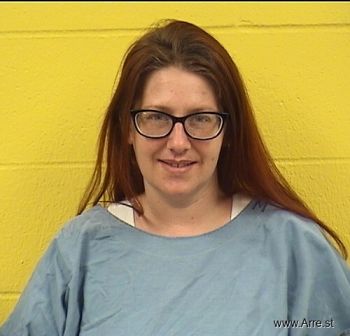 Jennifer R Hodges Mugshot