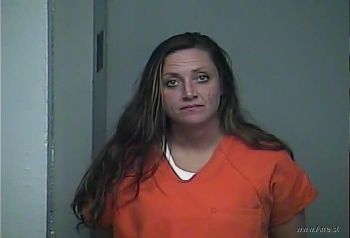 Jennifer Marie Kane Mugshot