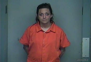 Jennifer Marie Kane Mugshot