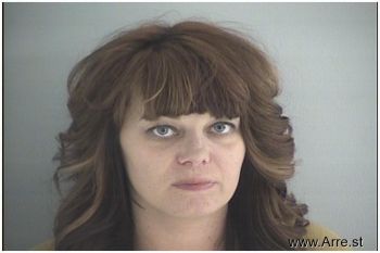 Jennifer Elizabeth Morris Mugshot