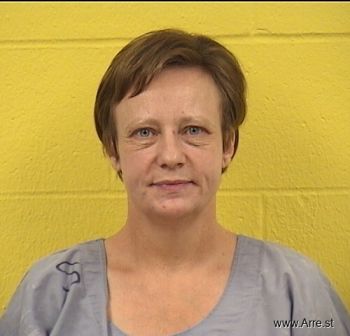 Jennifer  Mullins Mugshot