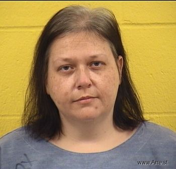 Jennifer  Rice Mugshot