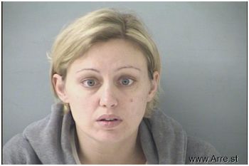 Jennifer Mae Sizemore Mugshot