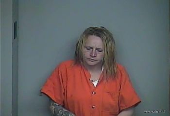 Jennifer Lynnl Tackett Mugshot