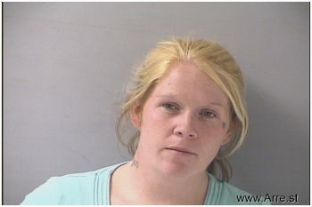 Jennifer Ray Thompson Mugshot