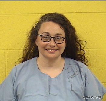 Jennifer M Trout Mugshot