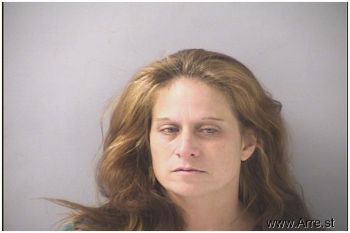 Jennifer Ann Young Mugshot