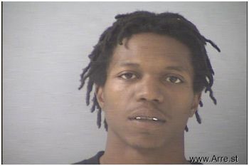 Jeramie Joshua Walker Mugshot