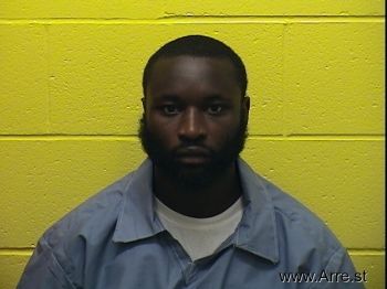 Jeremiah  Jones Mugshot