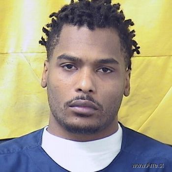 Jeremiah O Williams Mugshot