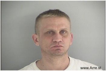 Jeremy Scott Bryant Mugshot