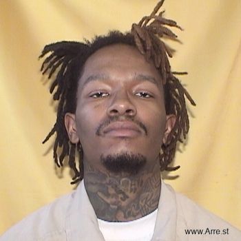 Jeremy D Harper Mugshot