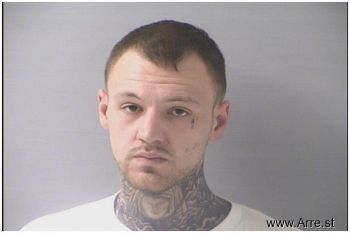 Jeremy Dane Jackson Mugshot