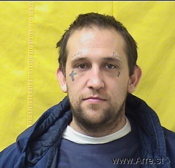 Jeremy  Maxwell Mugshot