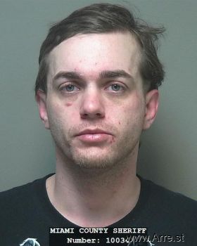 Jeremy David Shoe Mugshot