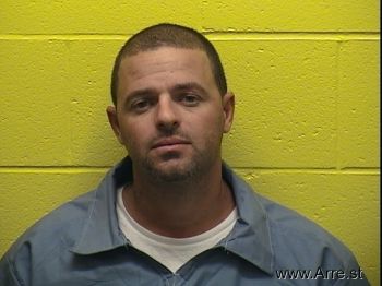 Jeremy Ray Stevens Mugshot