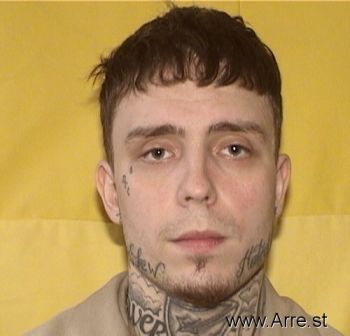 Jeremy  Taylorclark Mugshot