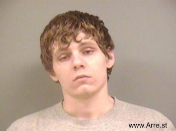 Jeremy Allen Ward Mugshot