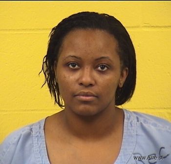 Jerica  Brown Mugshot