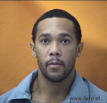 Jermaine Morris Green Mugshot