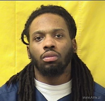 Jermaine Terrell Jackson Mugshot