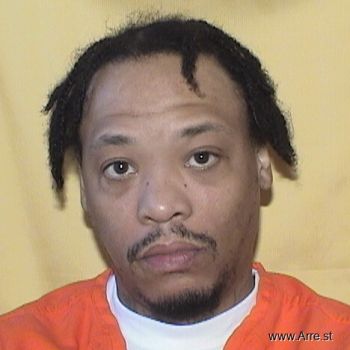 Jermaine  Powell Mugshot