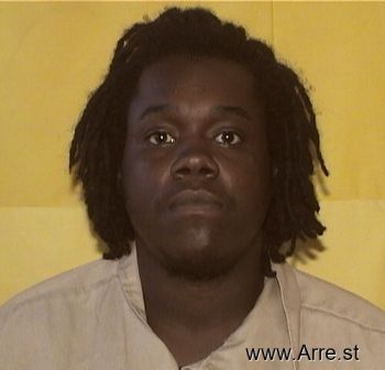 Jermaine  Thomas Mugshot