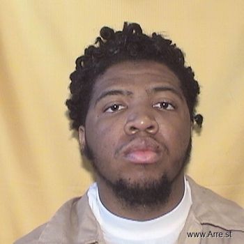 Jermaine Dion Williams Mugshot