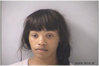 Jerrica Shade Harris Mugshot