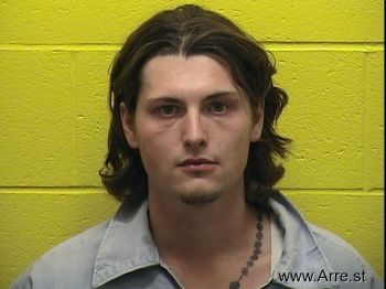 Jerrod Andrew Thomas Mugshot