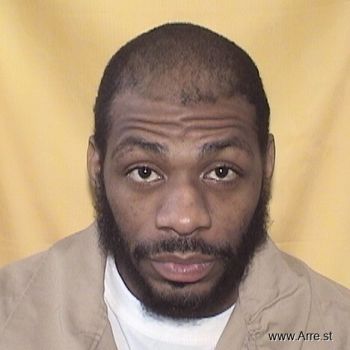 Jerry Williams Jr Mugshot