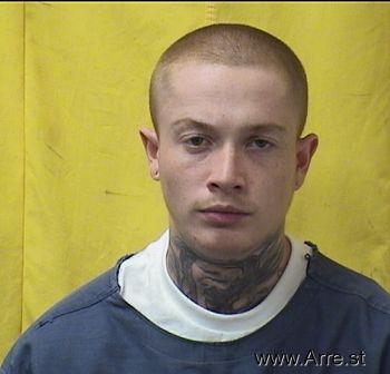 Jesse James Beach Mugshot