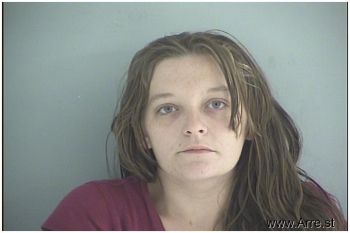 Jessica Nicole Adkins Mugshot