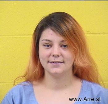 Jessica L Anderson Mugshot