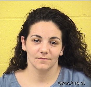 Jessica  Ballard Mugshot