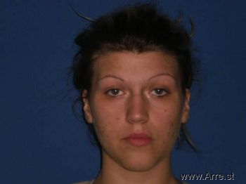 Jessica Virginia Behrmann Mugshot