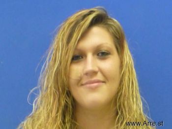 Jessica Virginia Behrmann Mugshot