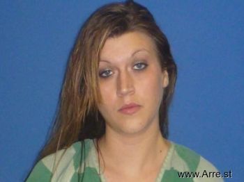 Jessica Virginia Behrmann Mugshot