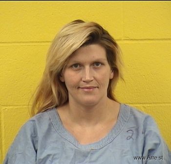 Jessica V Behrmann Mugshot