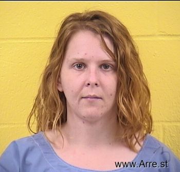 Jessica  Braden Mugshot