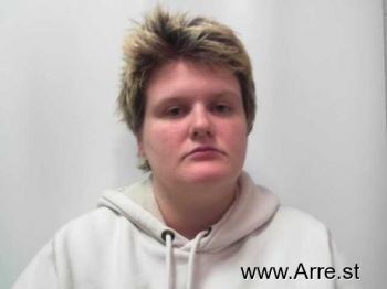 Jessica Ann Burdett Mugshot