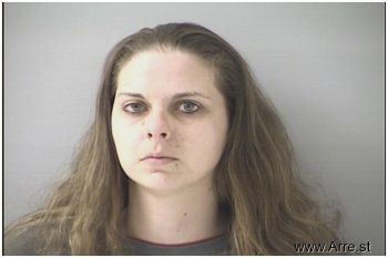 Jessica Ann Cook Mugshot