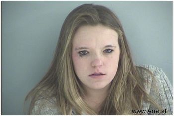 Jessica Ann Coomer Mugshot