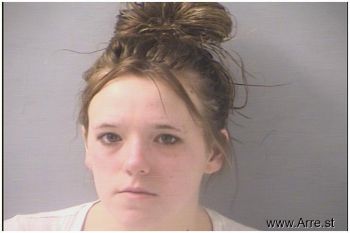 Jessica Ann Coomer Mugshot